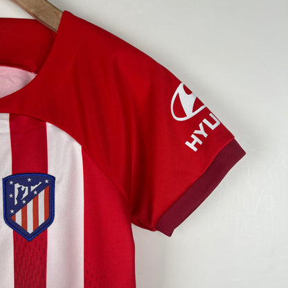 Atlético Madrid 23/24 Home