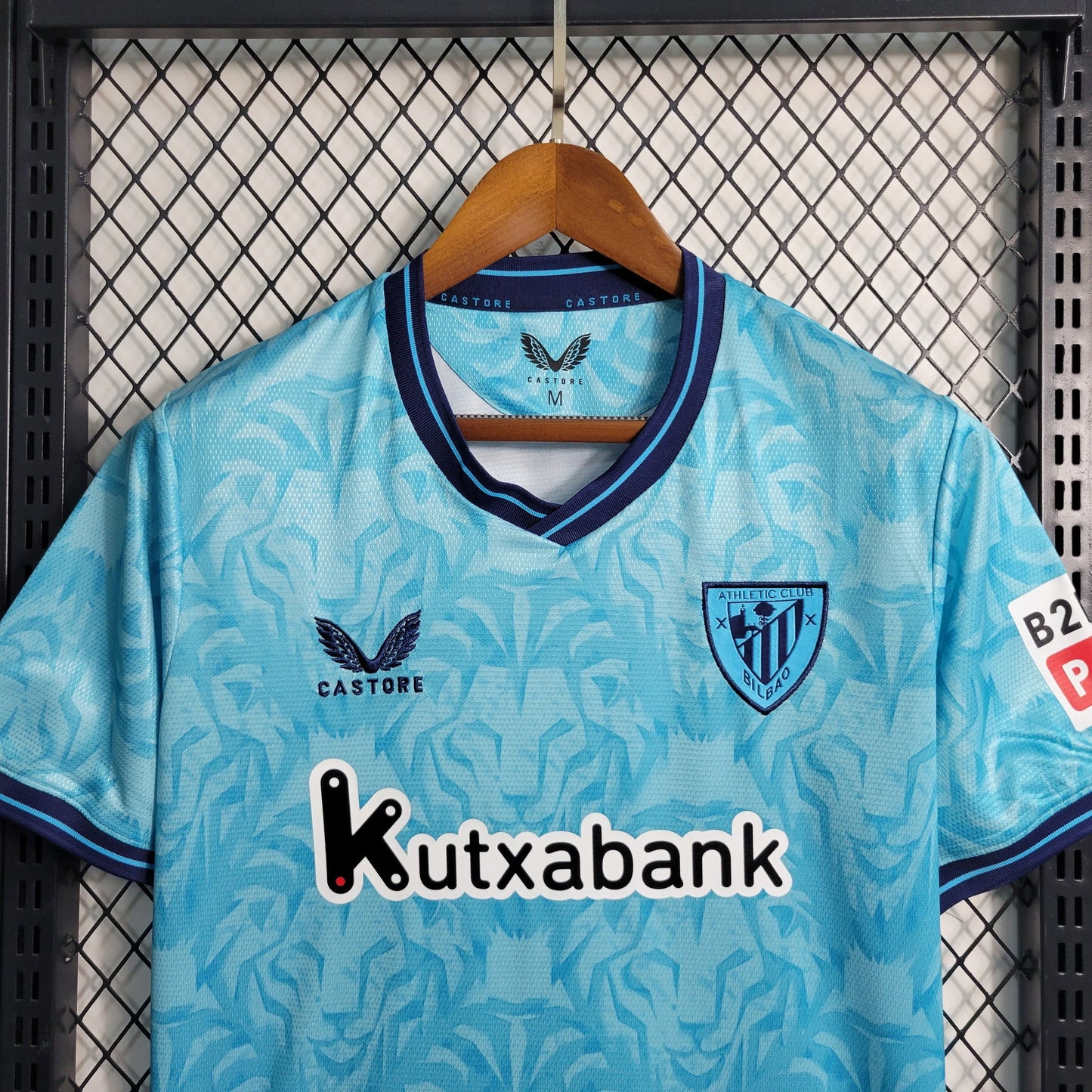 Athletic Bilbao Away 23/24