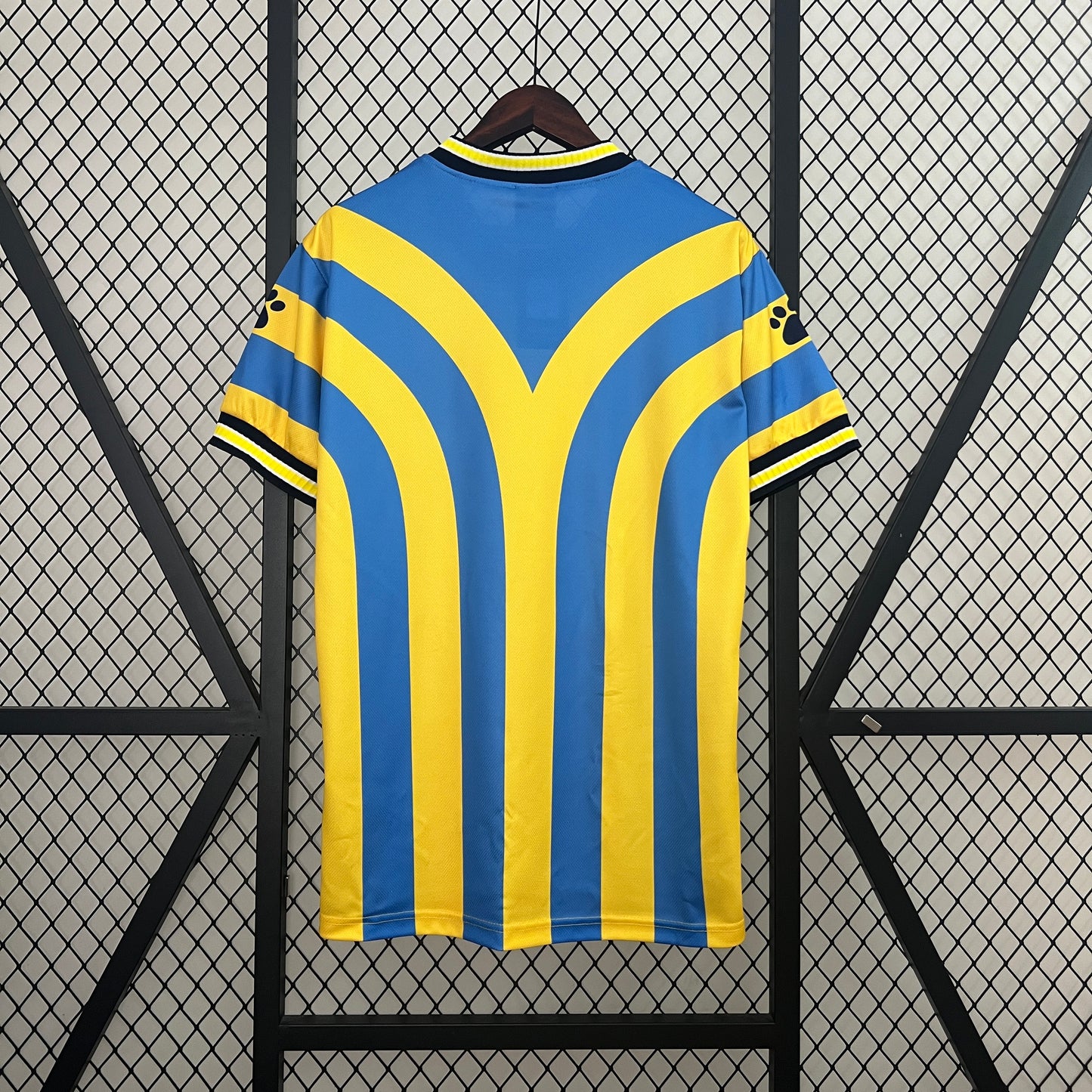 Malaga Away 97/98