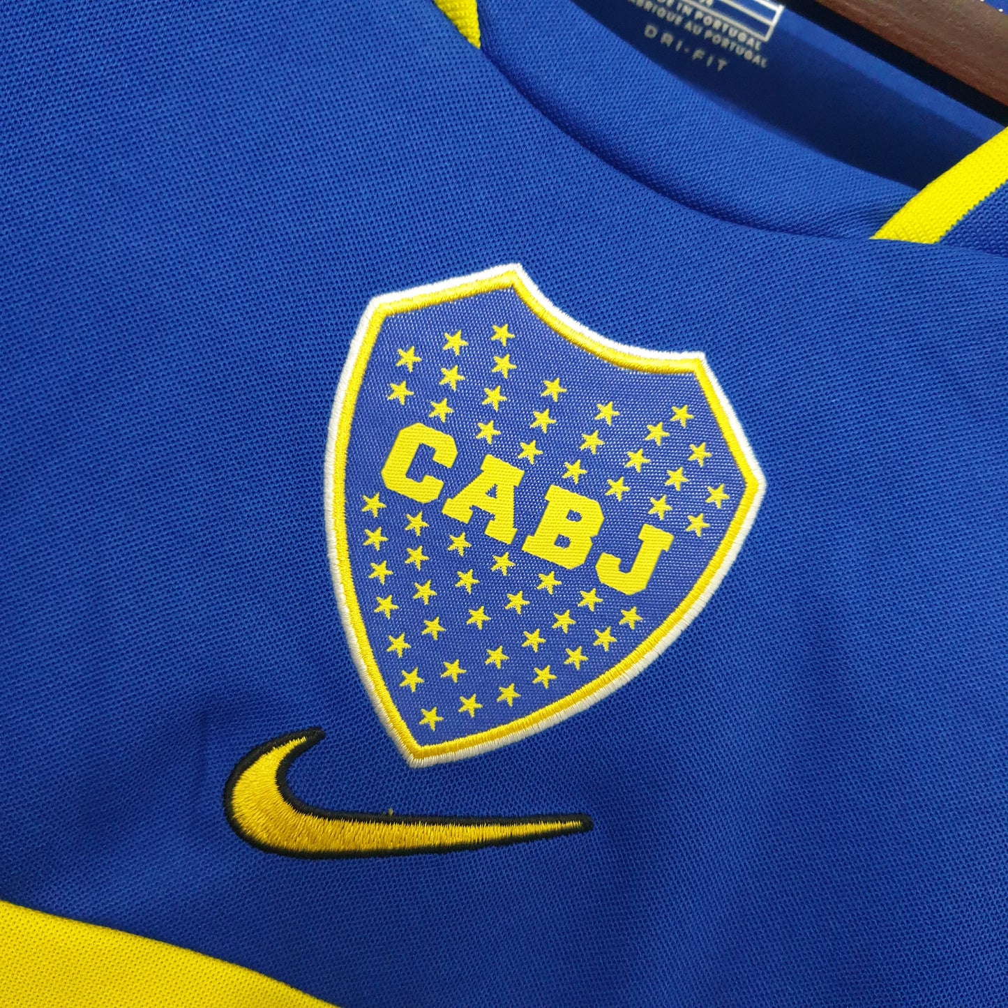 Boca Juniors 2001 Home