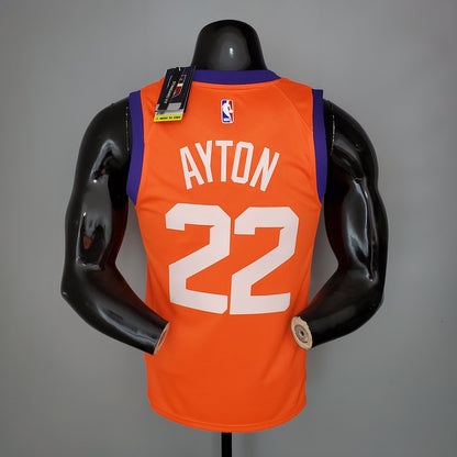 Phoenix Suns Orange
