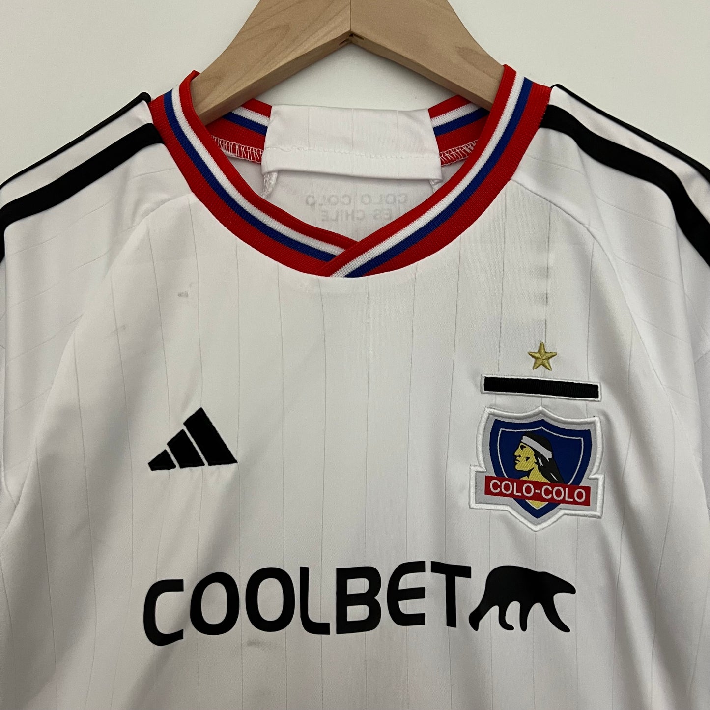 Colo Colo 23/24 Home