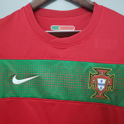 Portugal 2010 Home