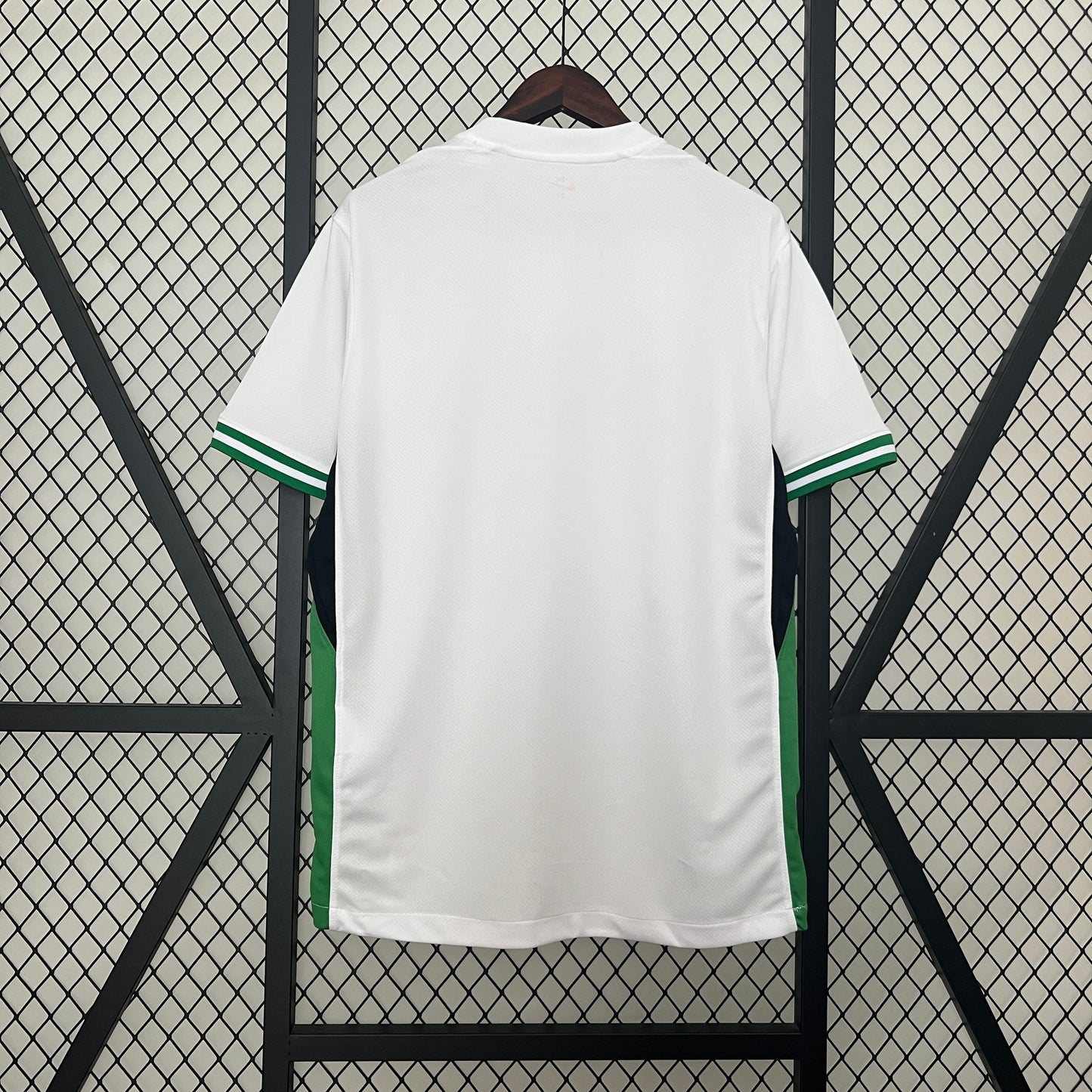 Nigéria 2024 Home