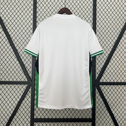 Nigéria 2024 Home