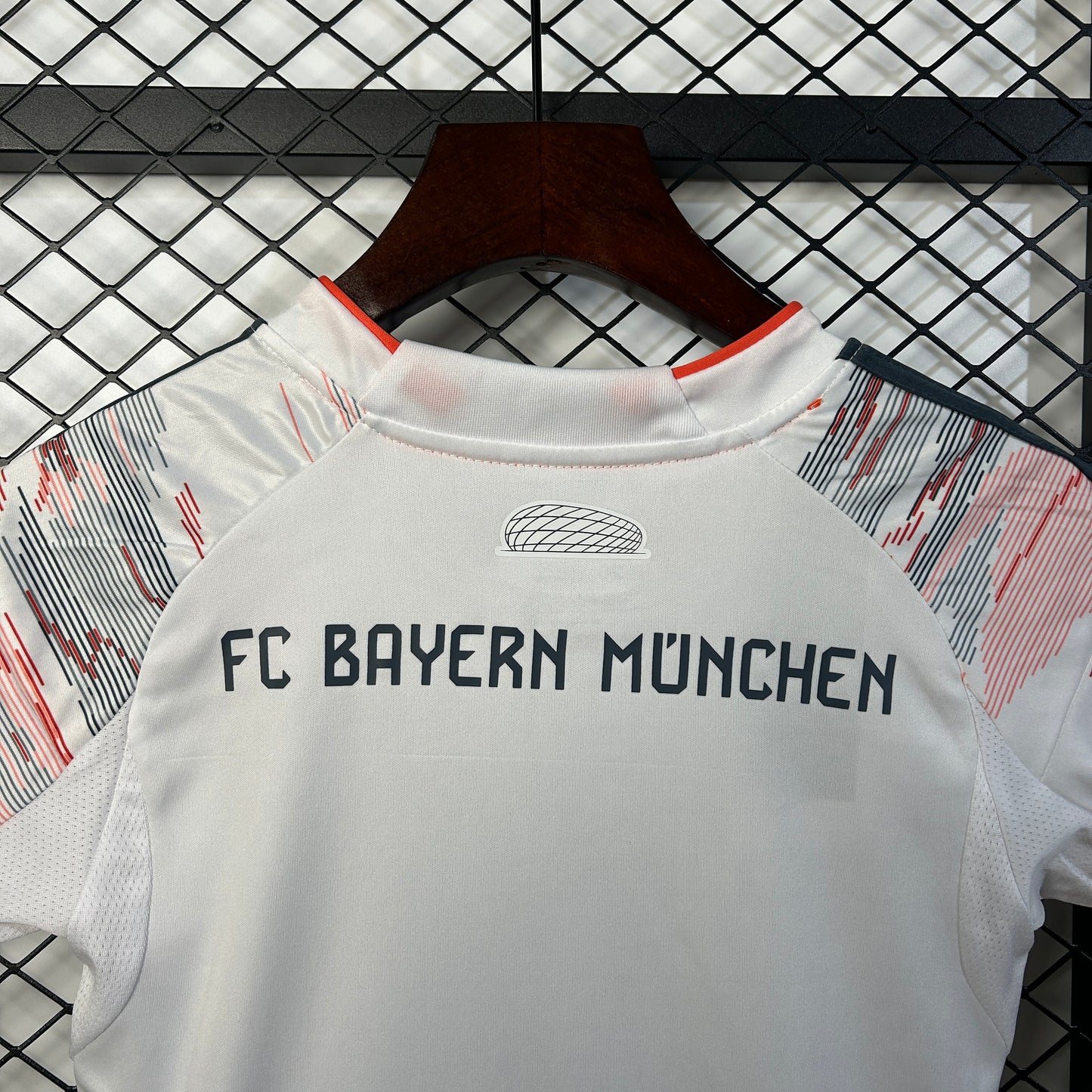 Bayern Munich 25/26 Away