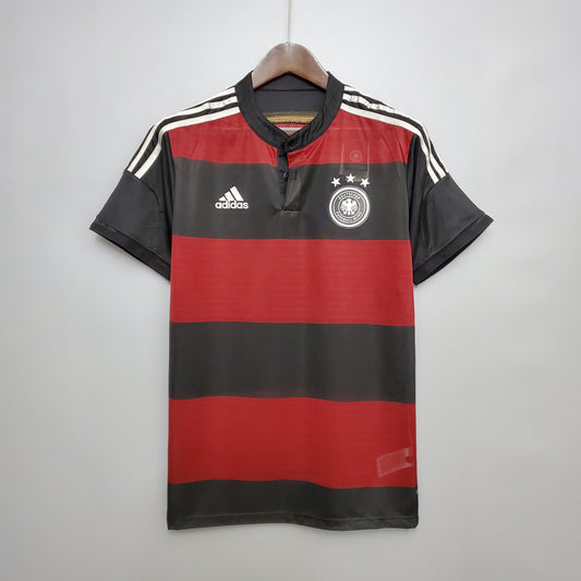 Alemanha 2014 Away