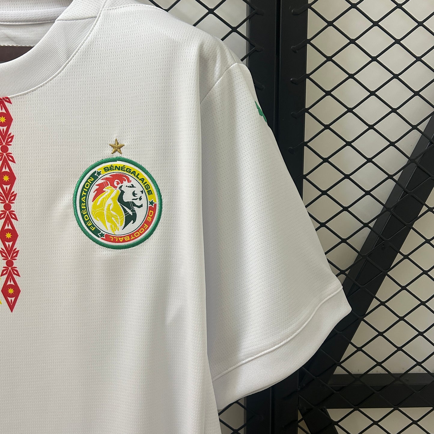 Senegal Home 2025