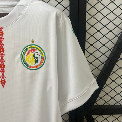 Senegal Home 2025