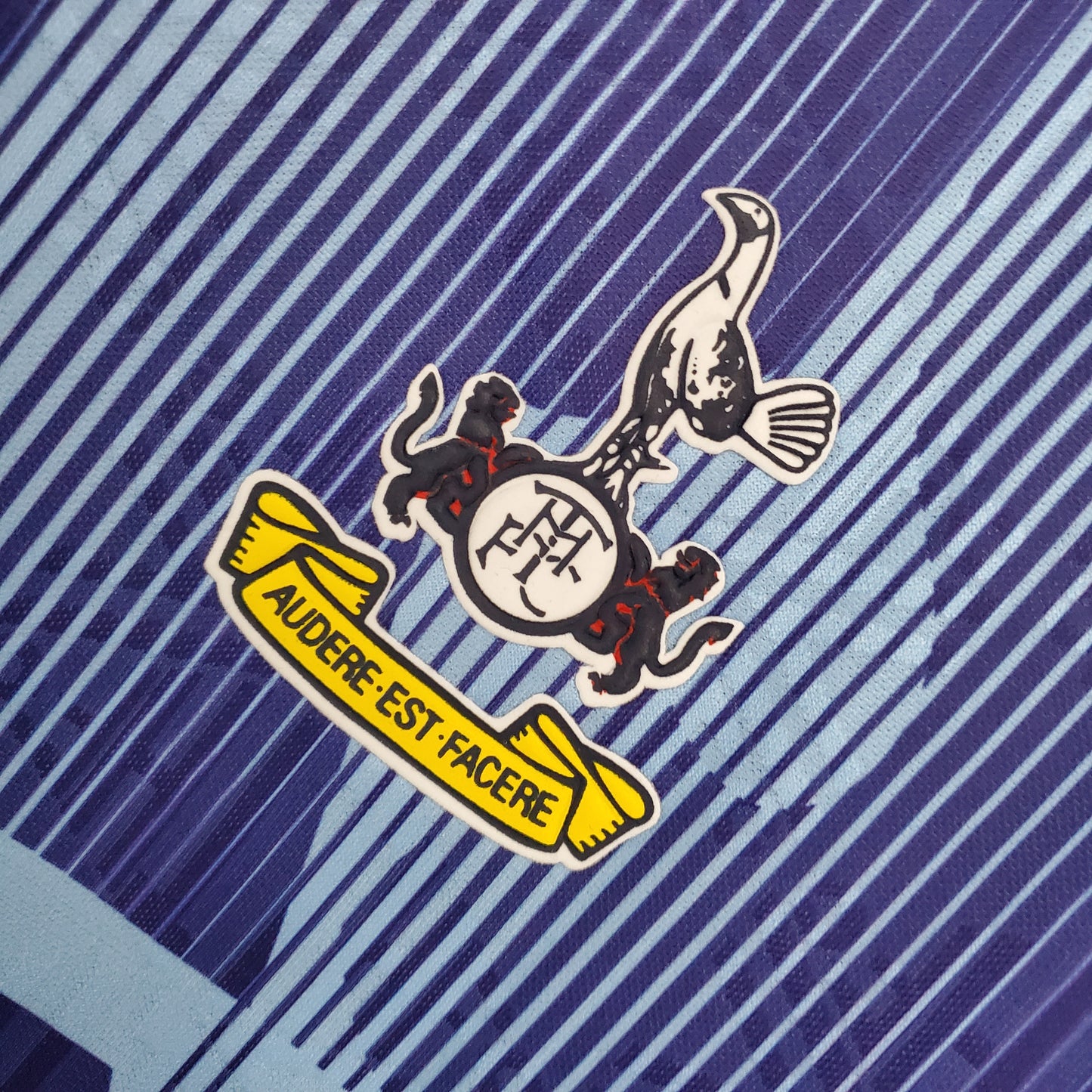 Tottenham 92/94 Third