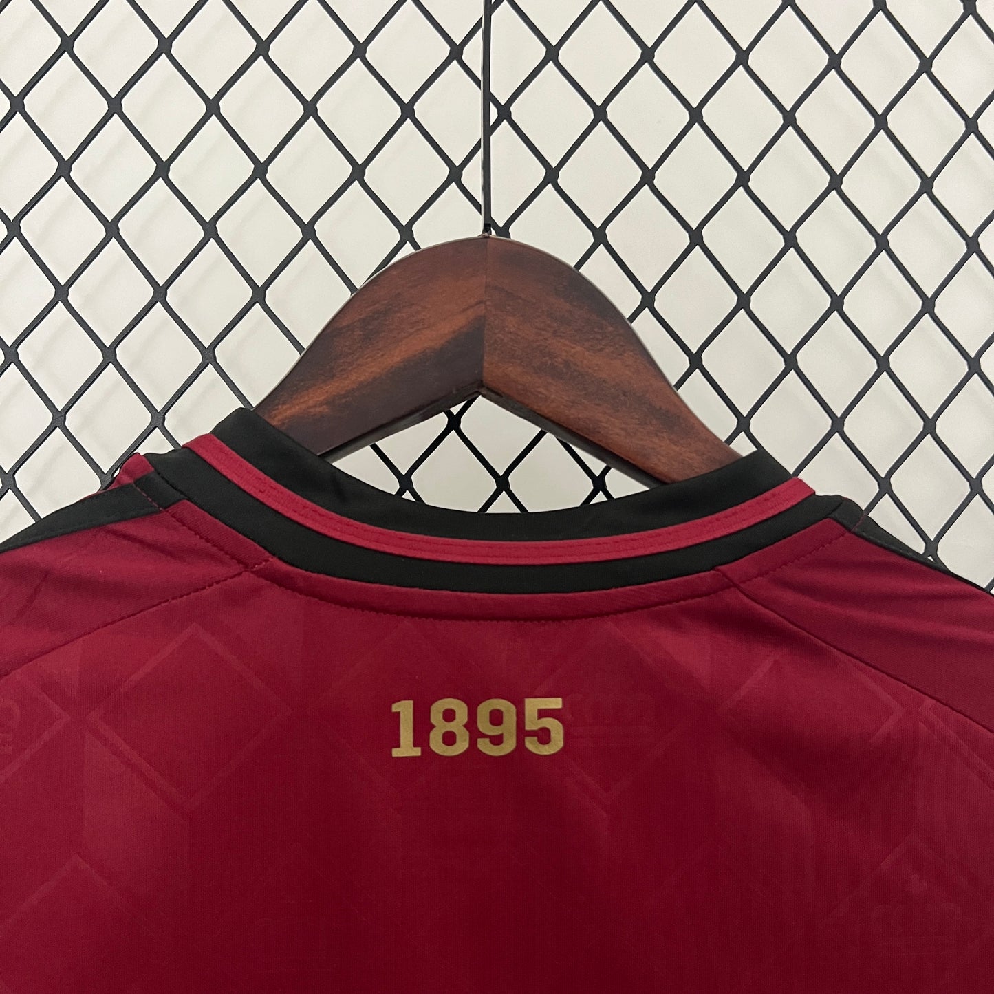 Bélgica 2024 Home | "De Bruyne" - 17