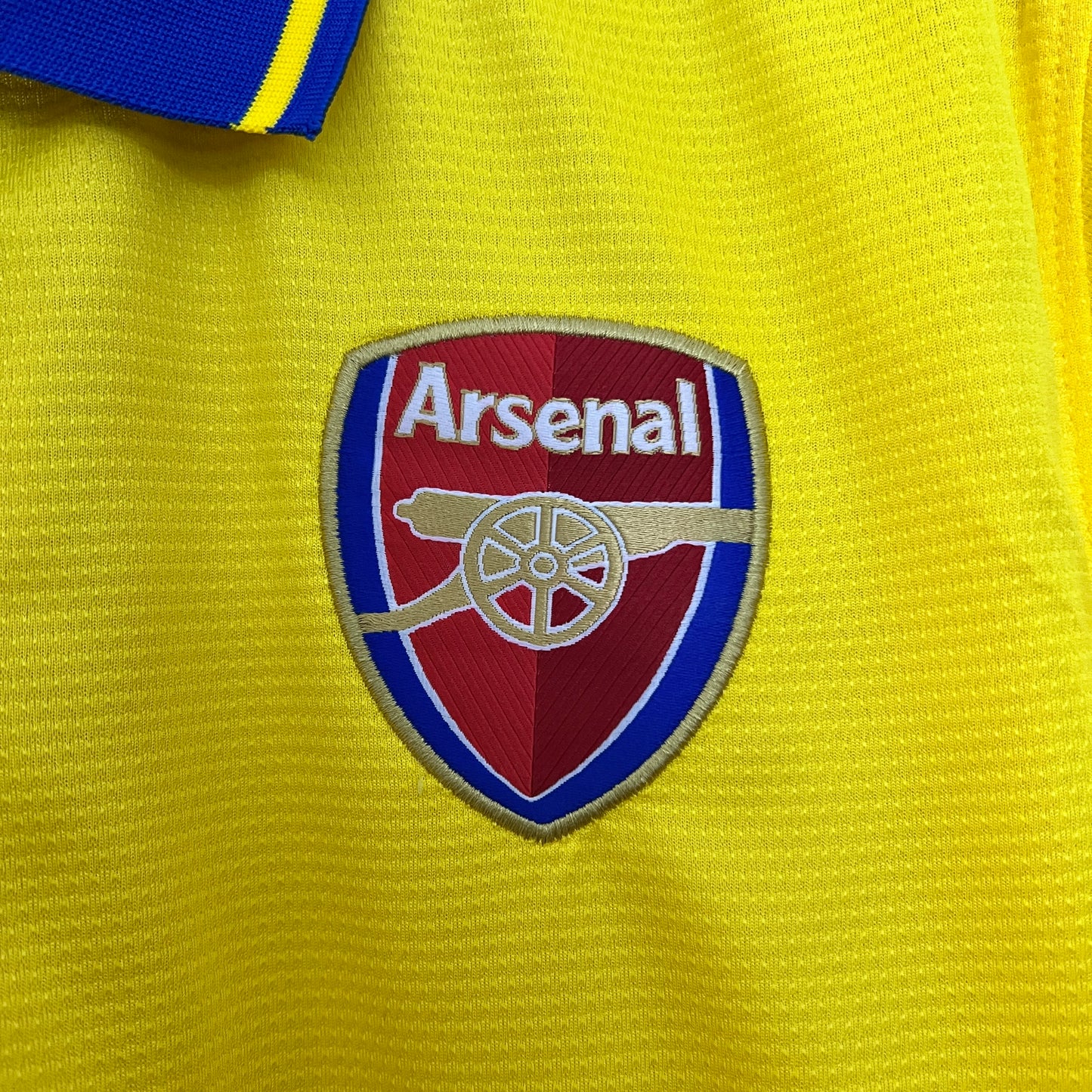 Arsenal Away 13/14