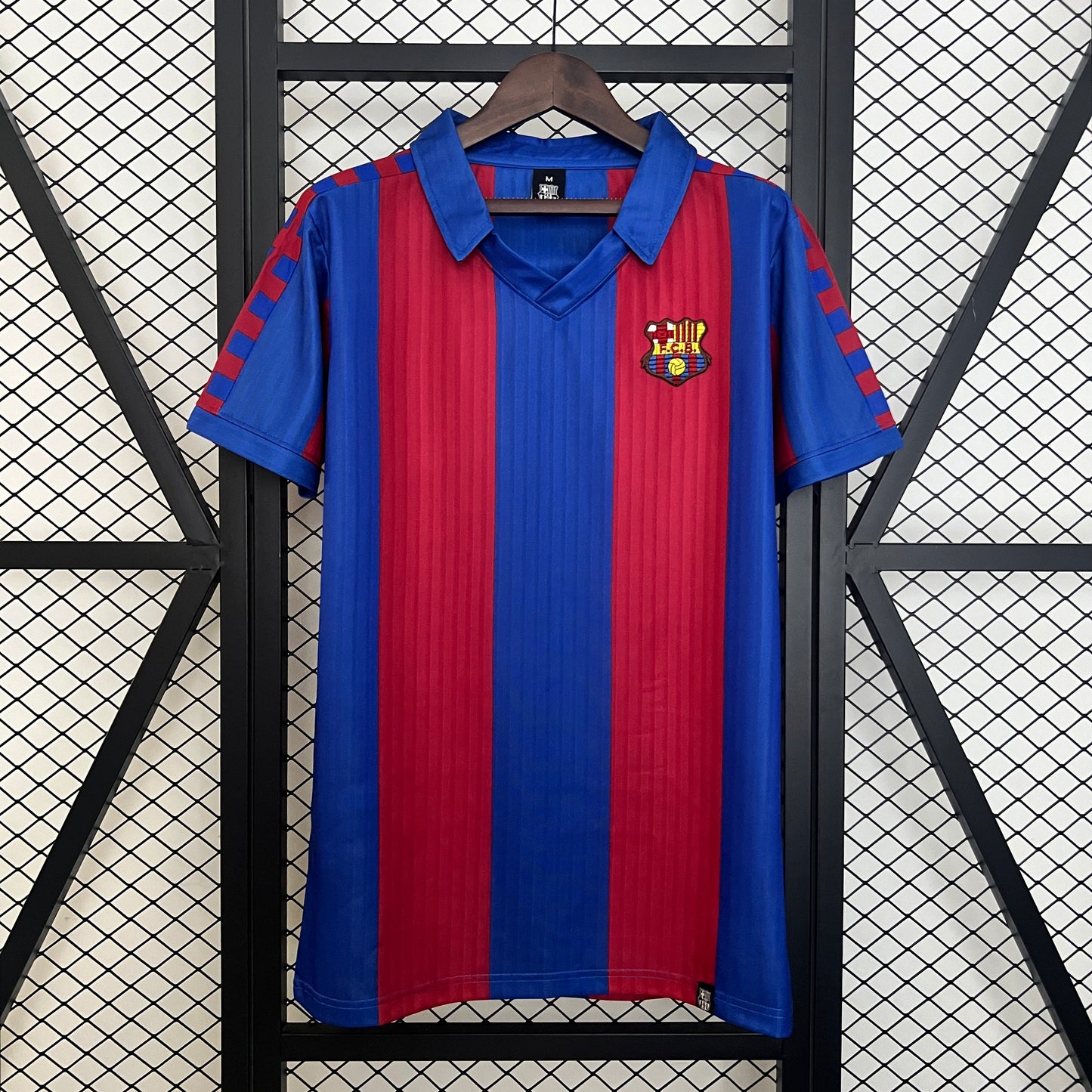 FC Barcelona Home 91/92
