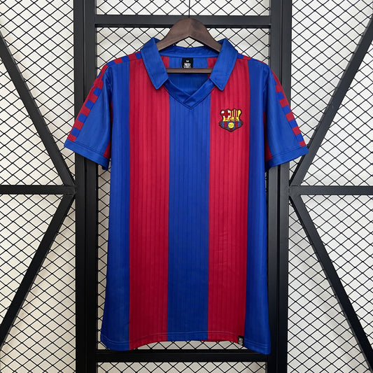 FC Barcelona Home 91/92