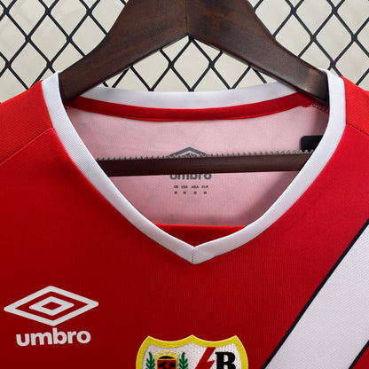 Rayo Vallecano Away 24/25