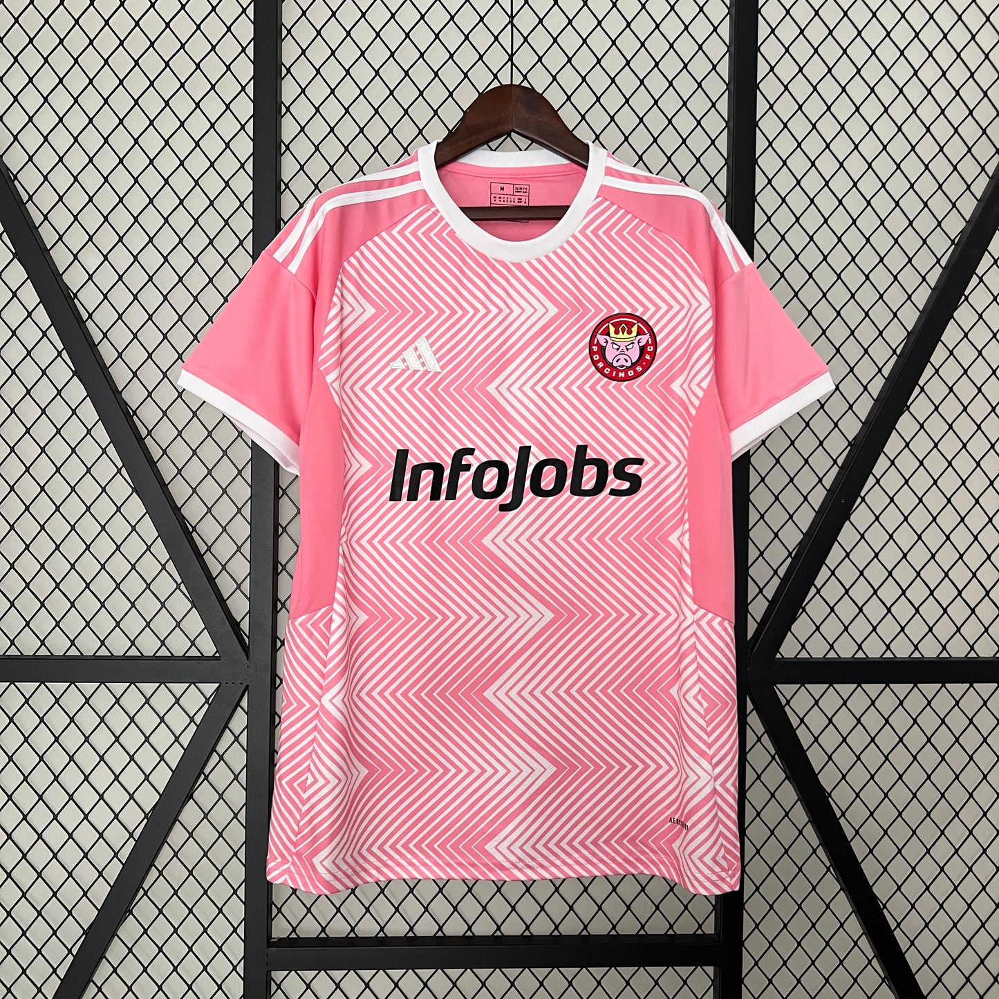 Porcinos FC Home 2024