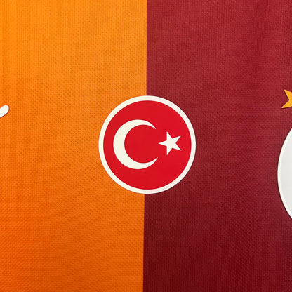 Galatasaray 25/26 Home