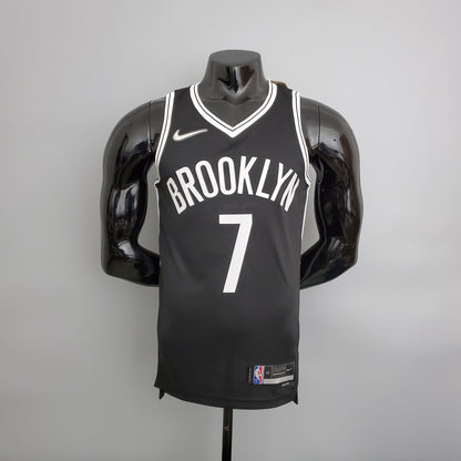 Brooklyn Nets Black | 75th Anniversary