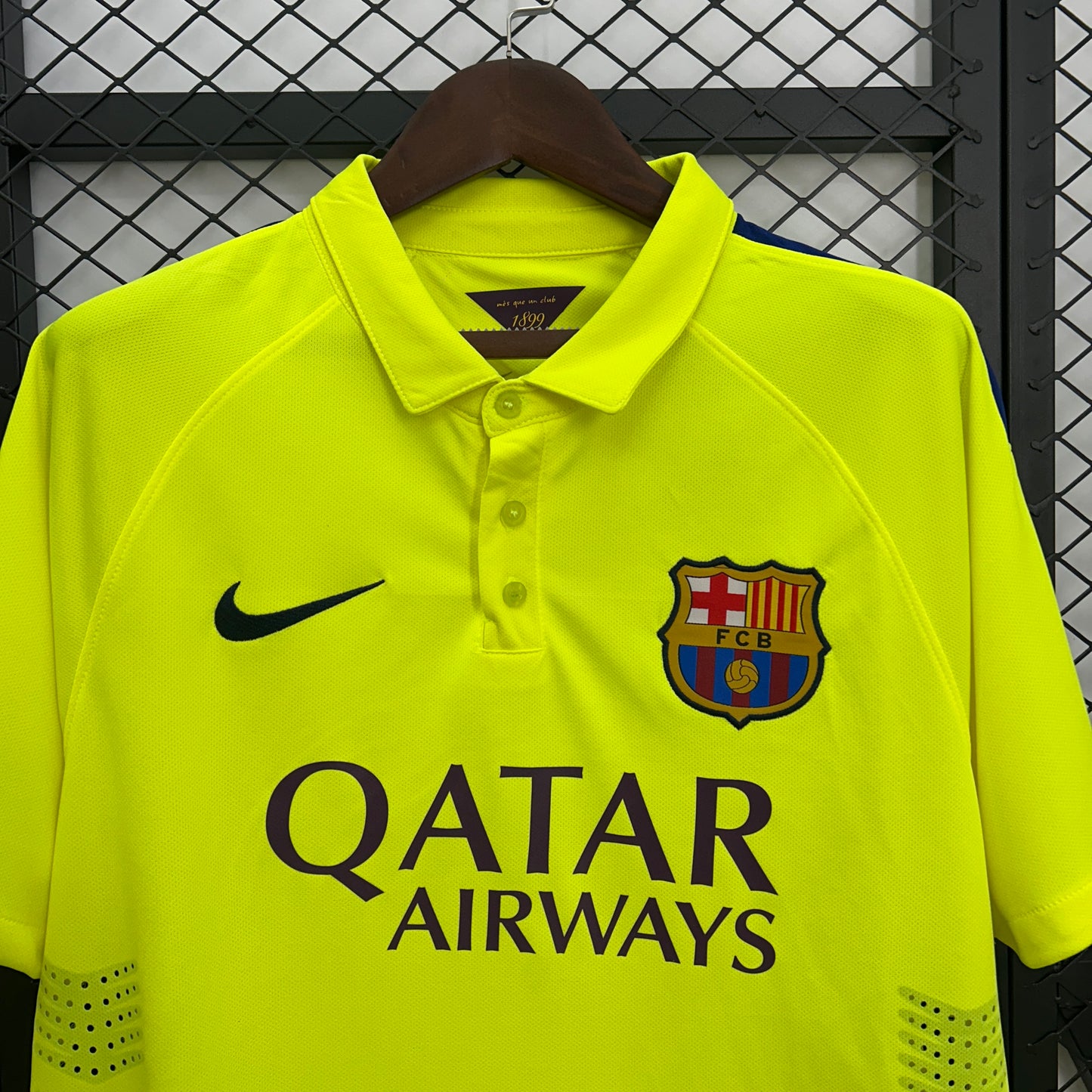 Barcelona 14/15 Third