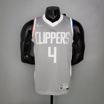 LA Clippers Gray