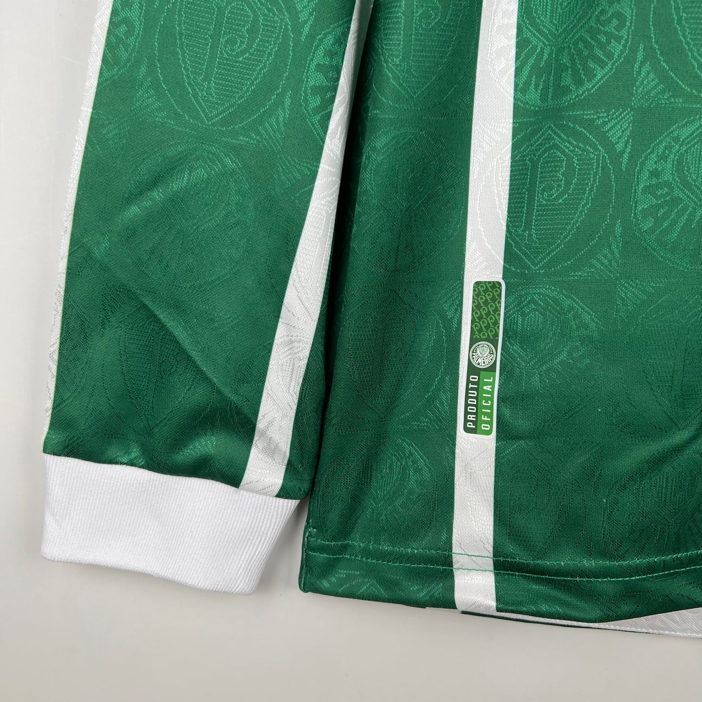 Palmeiras 1993 Home Long Sleeve