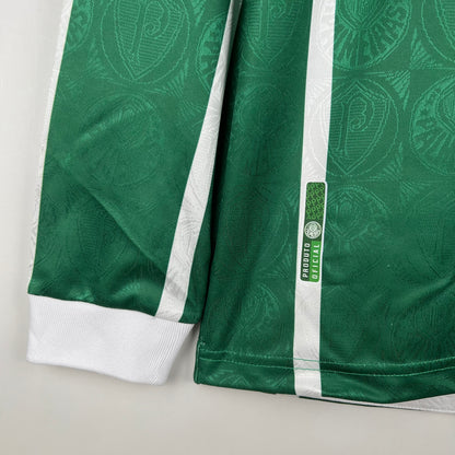 Palmeiras 1993 Home Long Sleeve