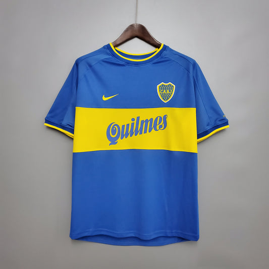 Boca Juniors 99/00 Home