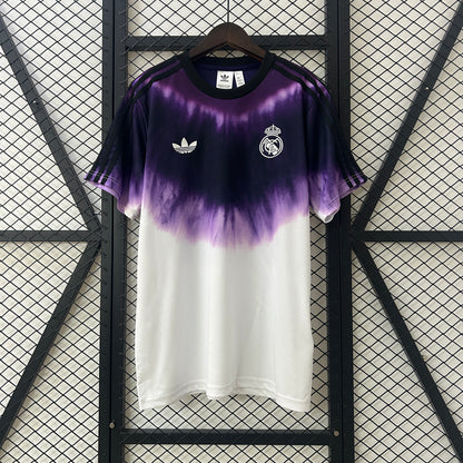 Real Madrid Purple Dye 24/25