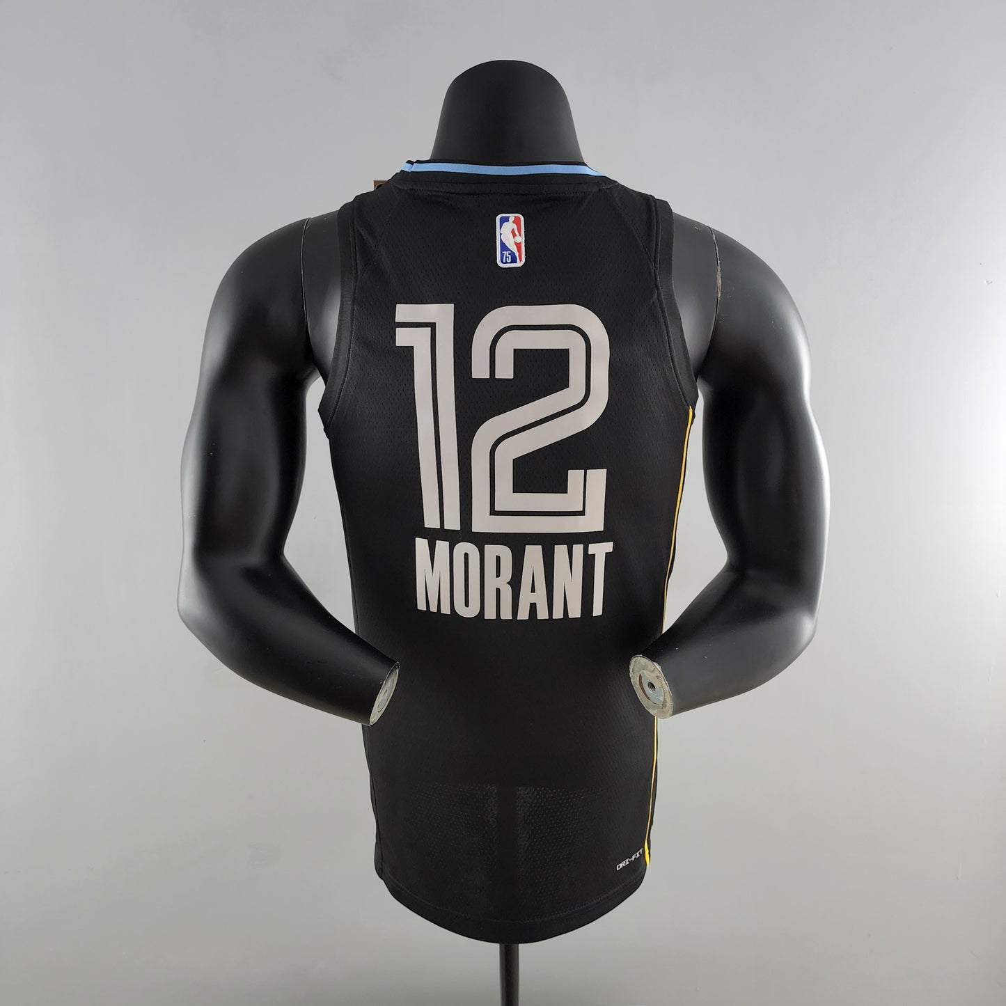 Memphis Grizzlies Black | 75th Anniversary