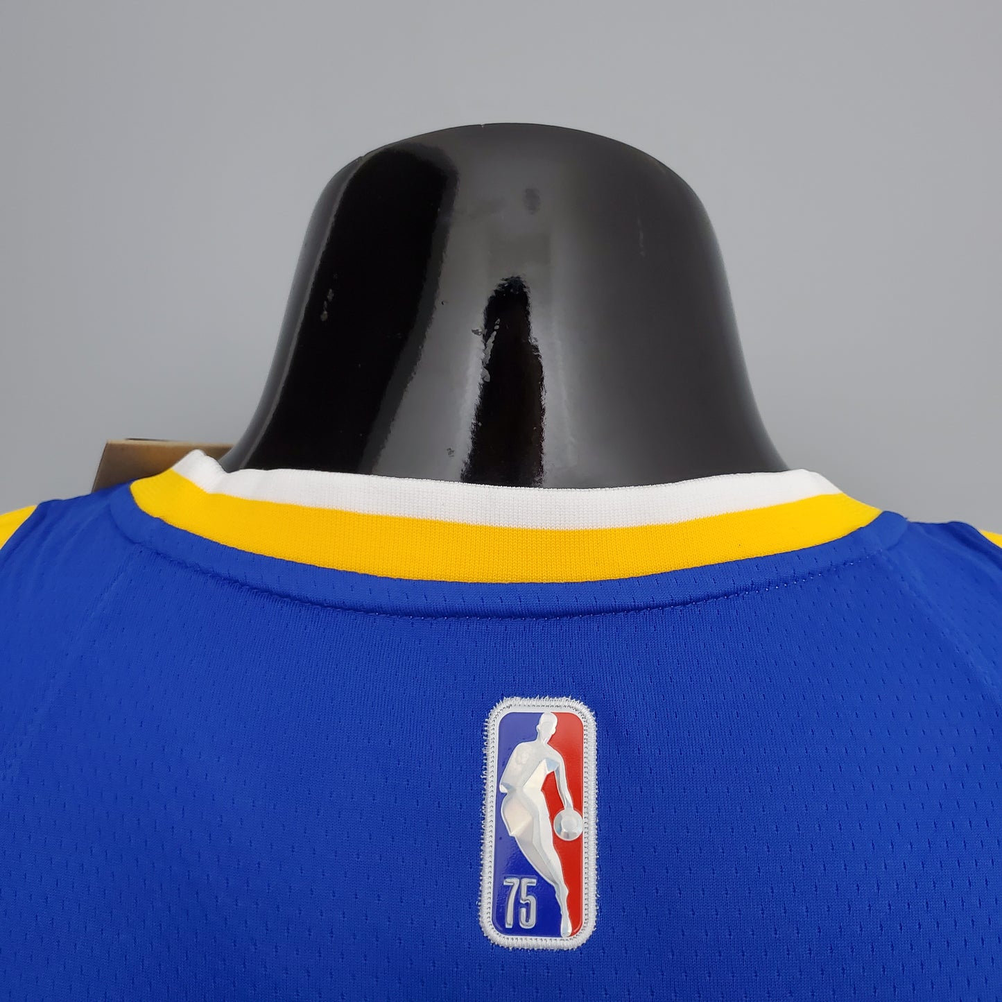 Golden State Warriors Blue | 75th Anniversary