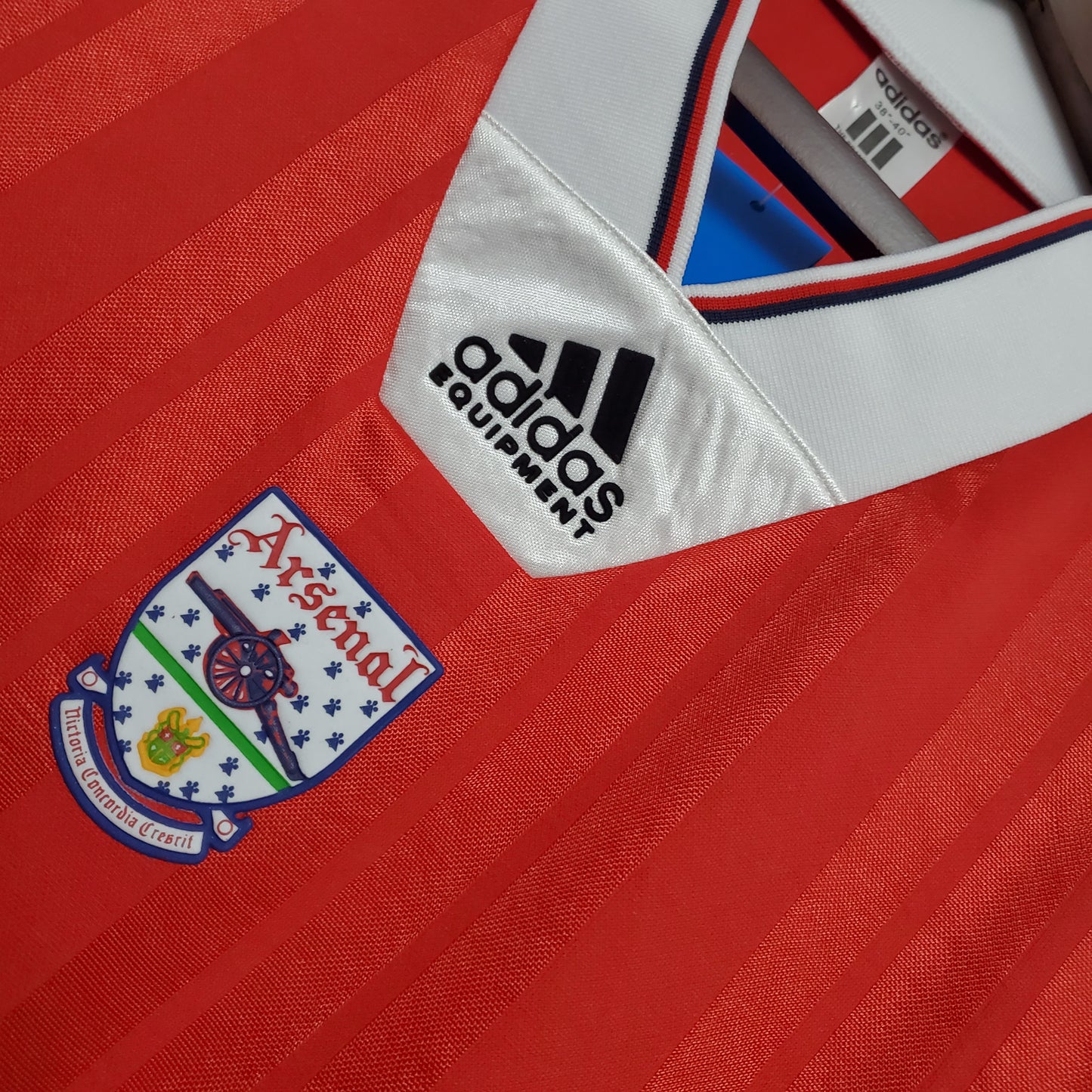 Arsenal 92/93 Home