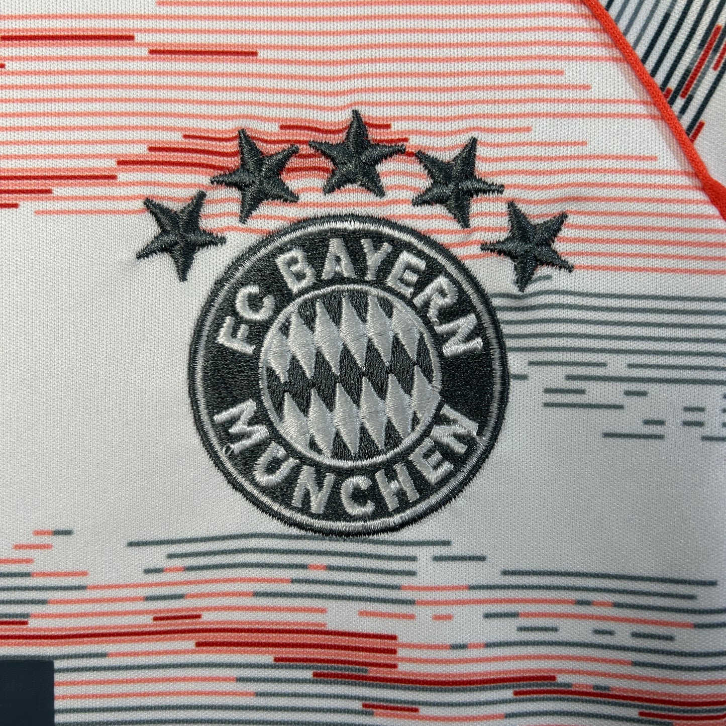 Bayern Munich 25/26 Away