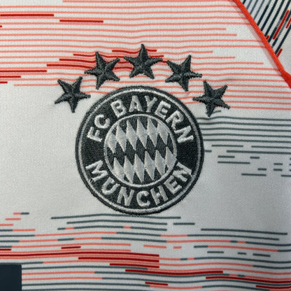 Bayern Munich 25/26 Away