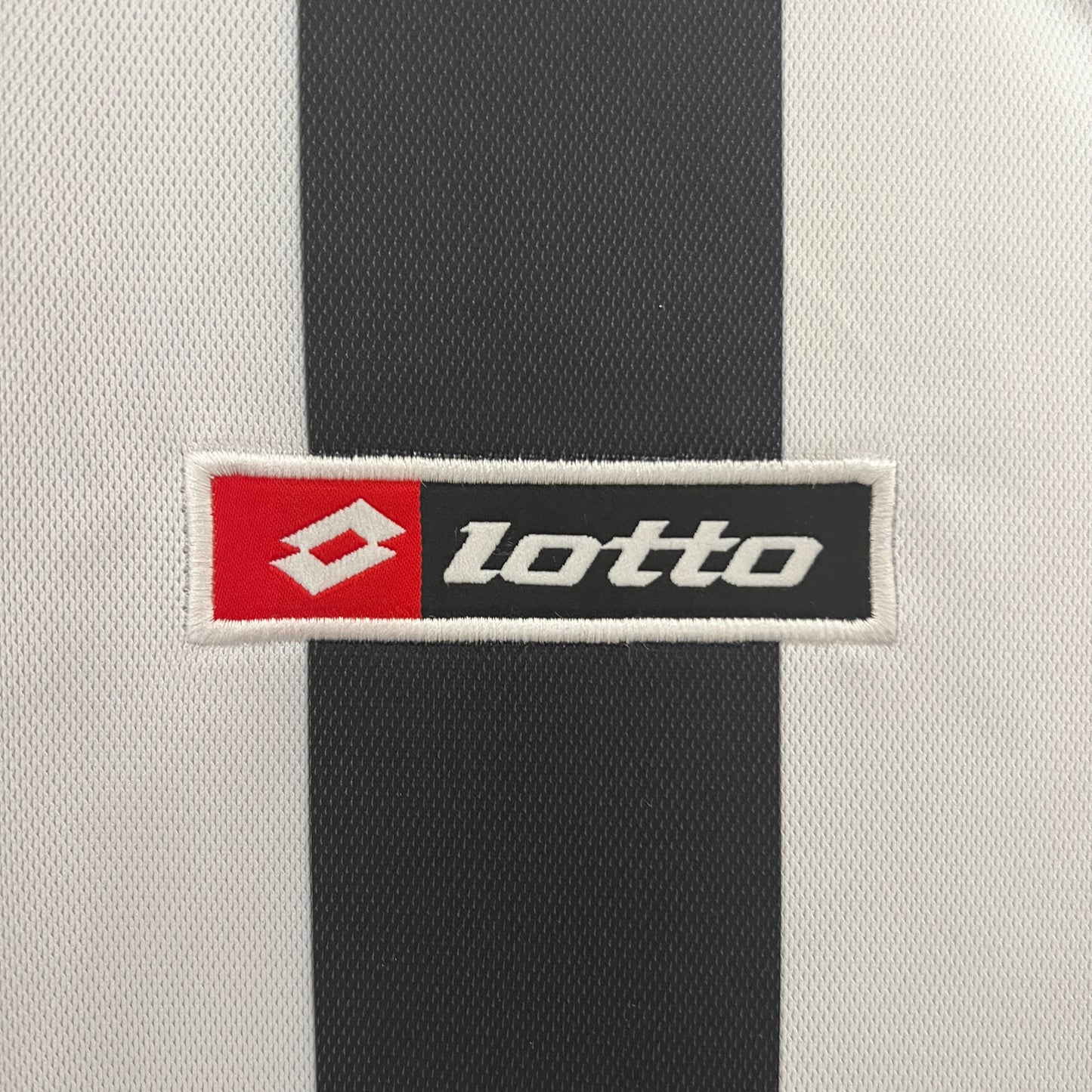 Juventus Home 01/02