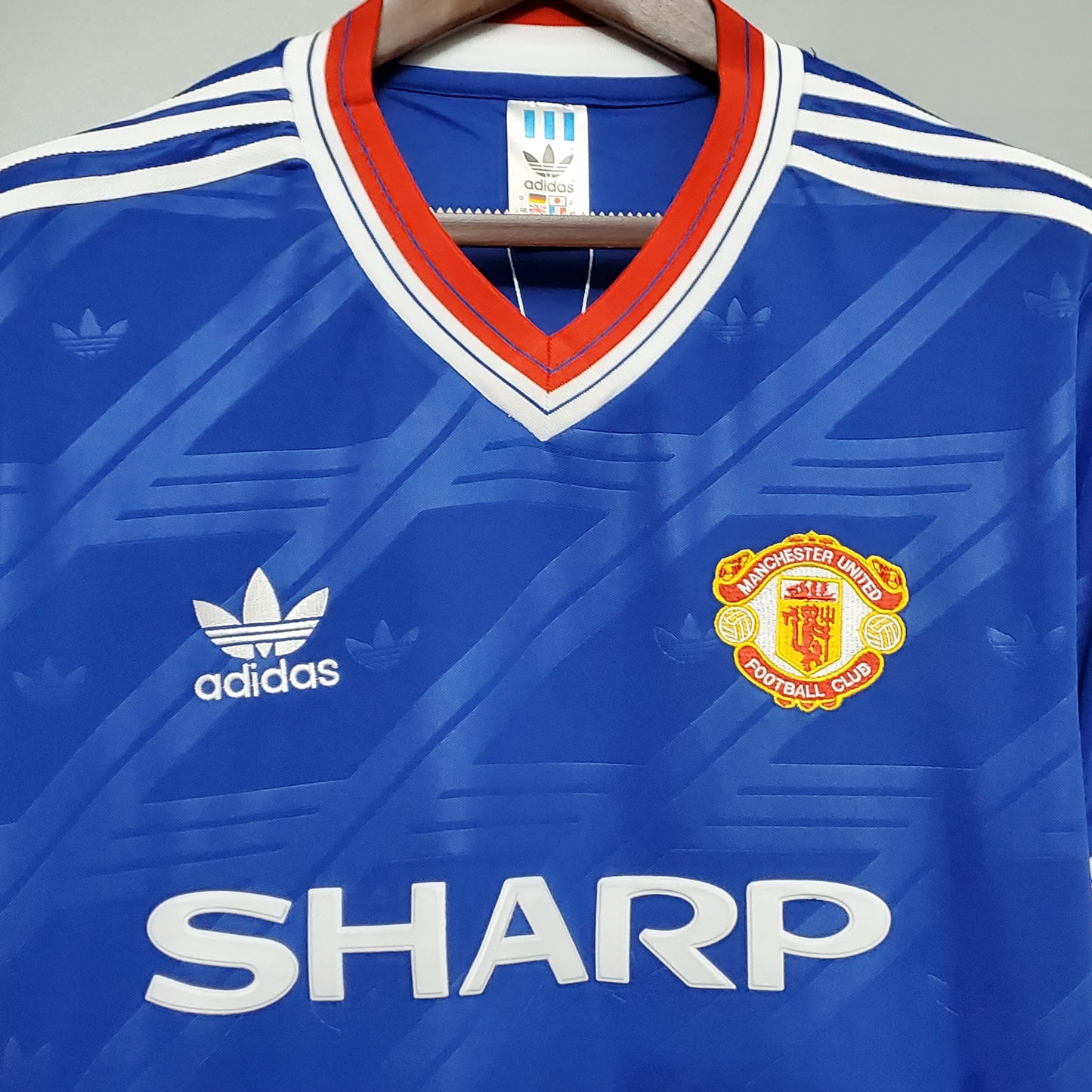Manchester United 86/88 Third Away
