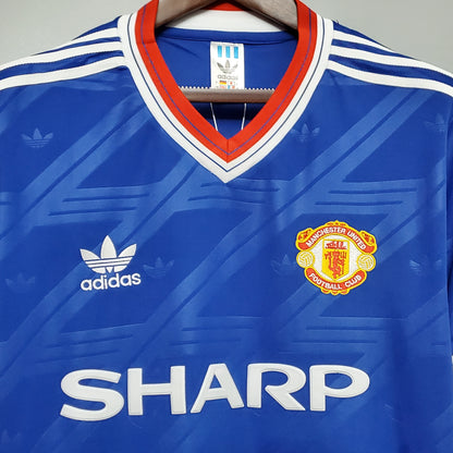 Manchester United 86/88 Third Away
