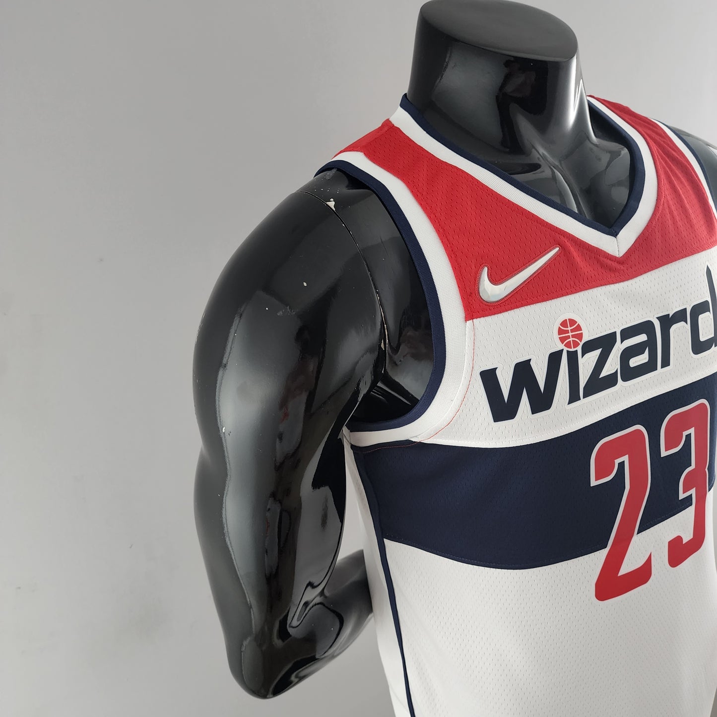 Washington Wizards White | 75th Anniversary