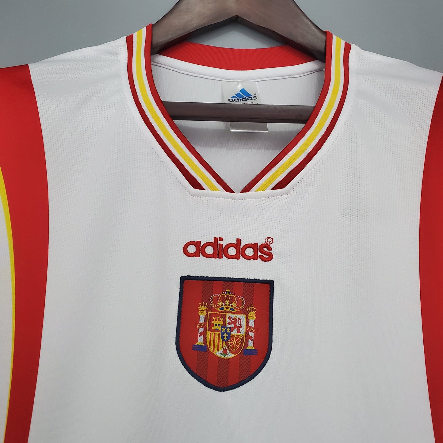 Espanha 1996 Away