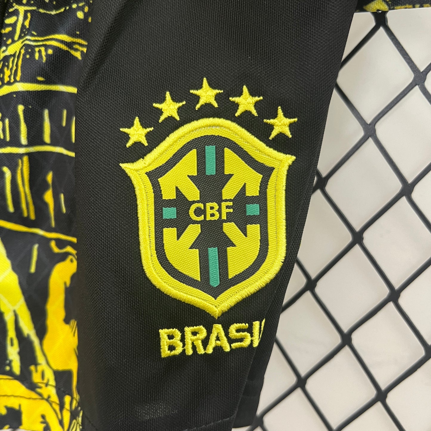 Brazil Special Edition Kids 24/25