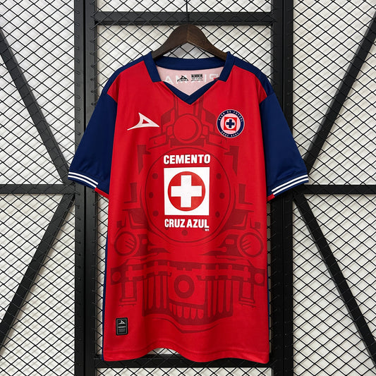 Cruz Azul Third 24/25