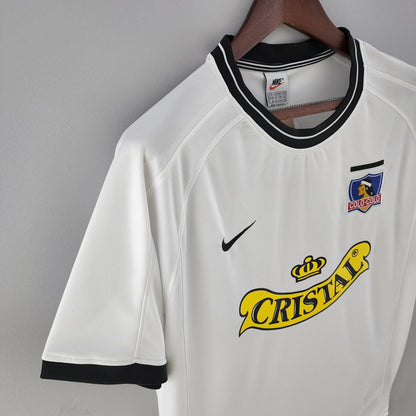 Colo Colo 00/01 Home