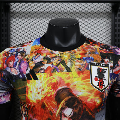 Japão Edição Espacial 2024 Player Version