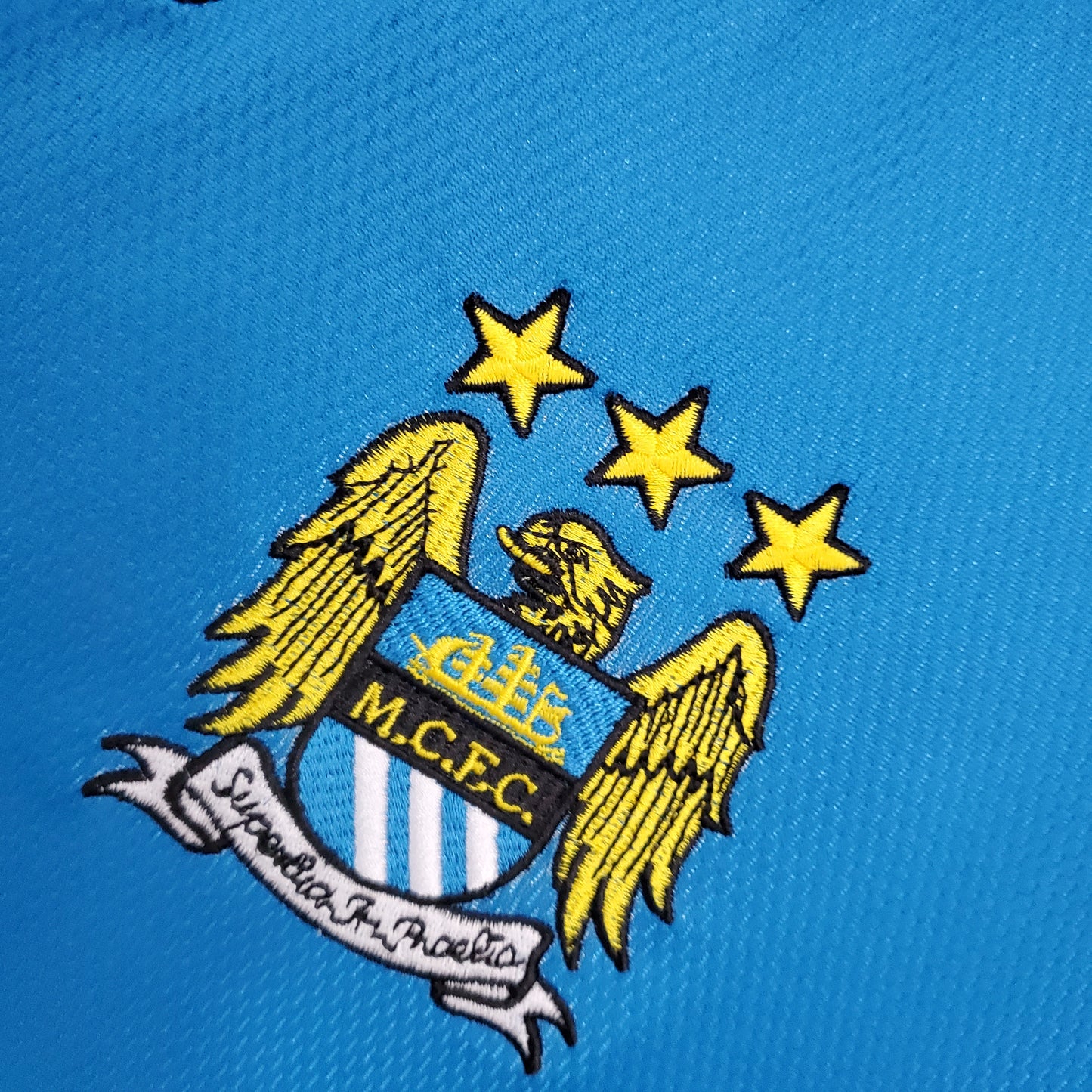 Manchester City 97/99 Home