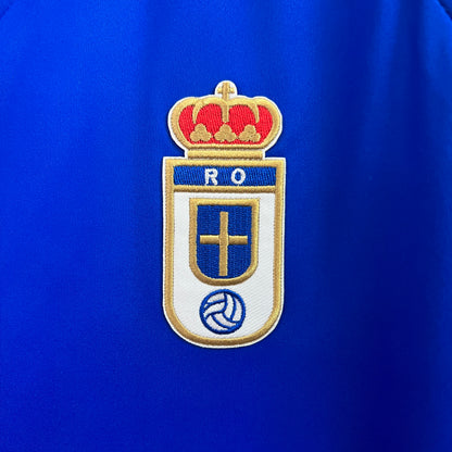 Real Oviedo Home 90/91
