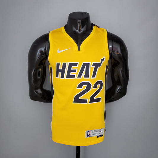 Miami Heat Yellow | Earned Edition