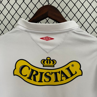 Colo Colo 2006 Home Long Sleeve