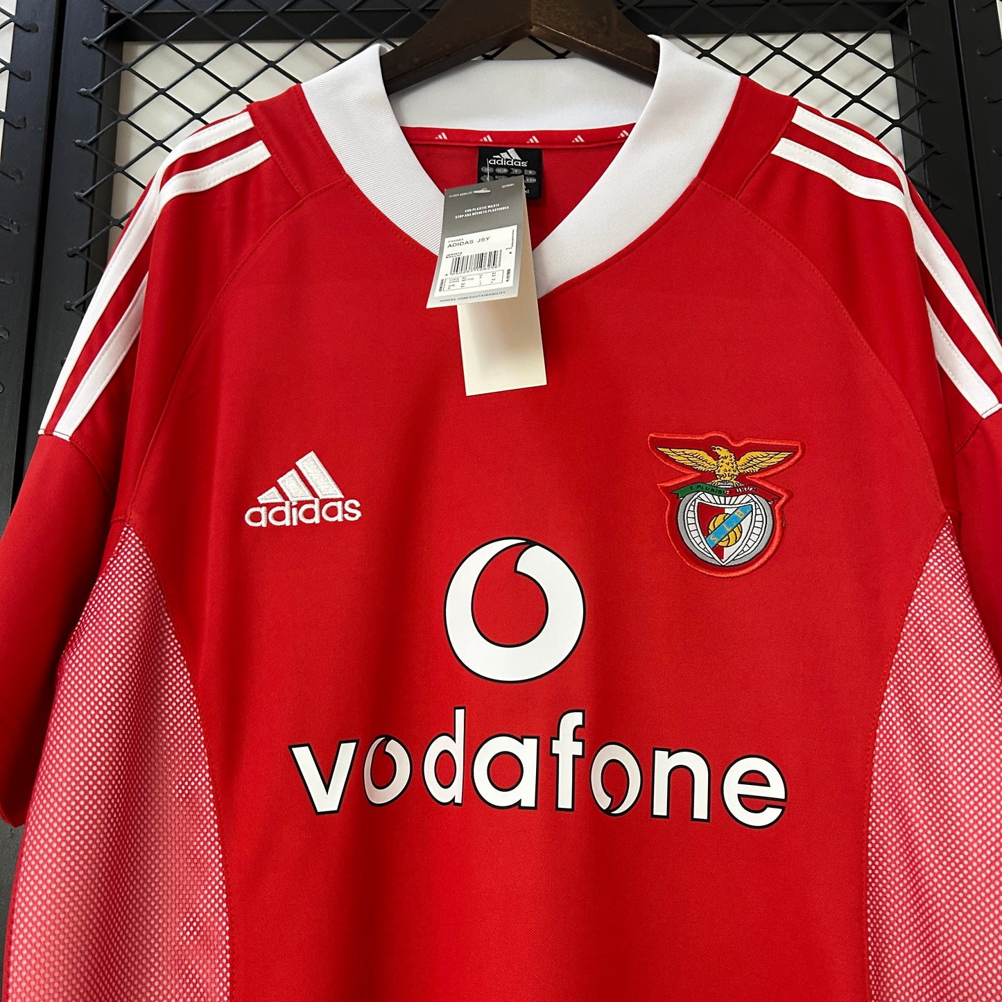 Benfica Home 04/05