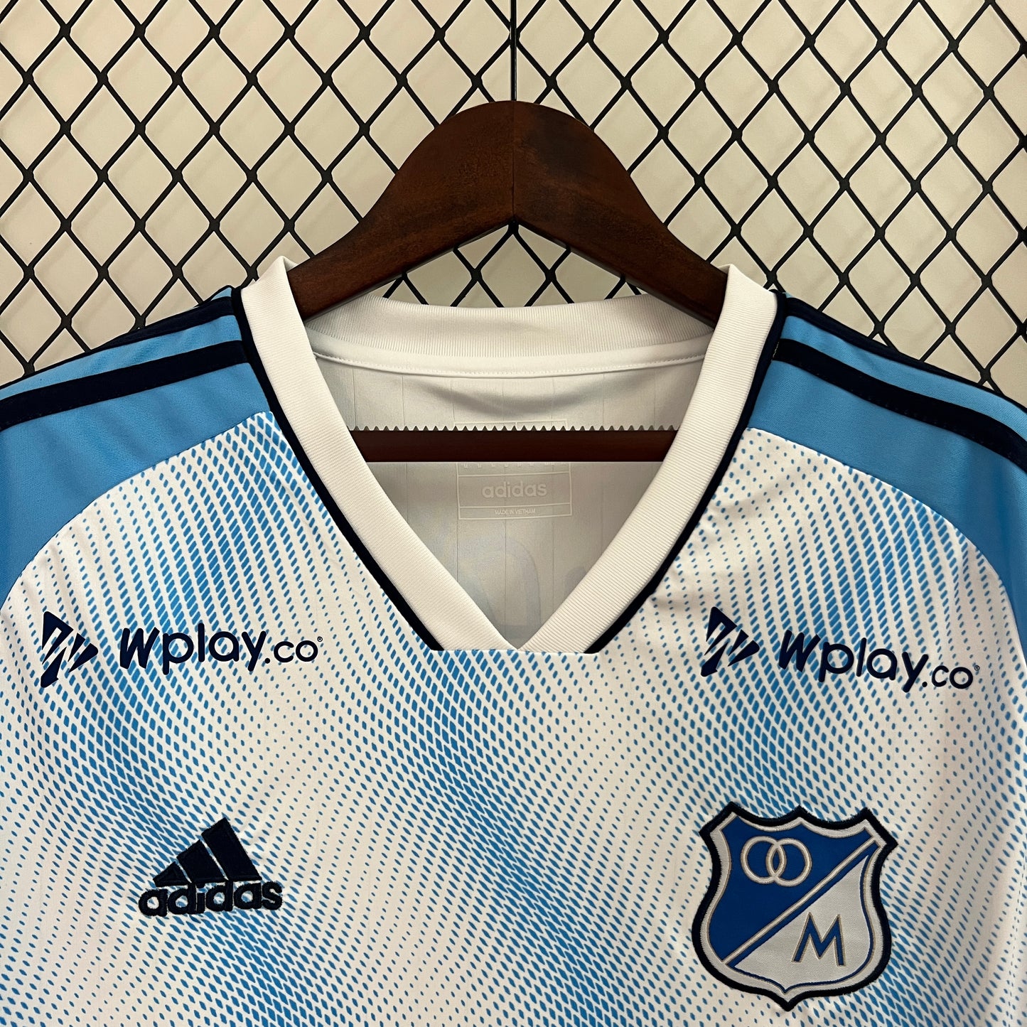 Millonarios FC Away 24/25