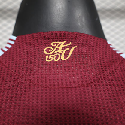 Aston Villa Home 24/25 Player Version