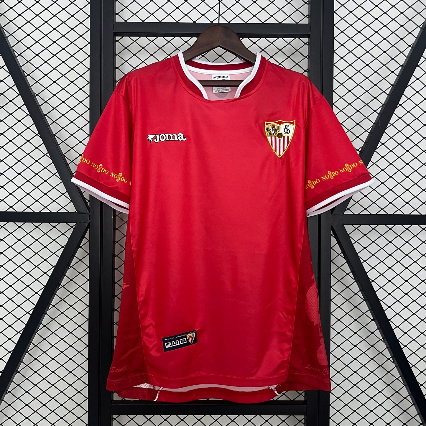 Sevilha 03/04 Away